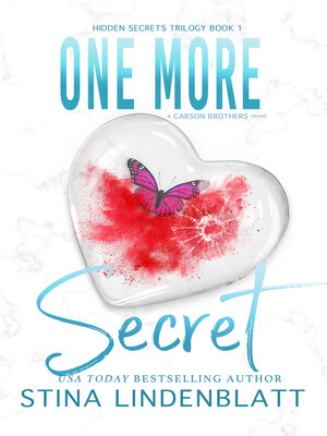 cover image of One More Secret